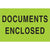 2 x 3”——“文件附上”(荧光绿色)标签500 /卷