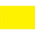 2 x 3”荧光黄色矩形库存标签500 /卷