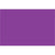 2 x 3”紫色库存矩形标签500 /卷