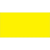 2 x 4“存货荧光黄色矩形标签500 /卷