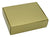 4-9/16 3-9/16 x 1 1/4(1/4磅。)黄金1块糖果盒250 /