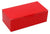 半x 4 x 1-3/4(1/2磅。)红色1块糖果盒250 /